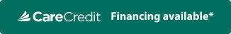 CareCredit. Financing available.*